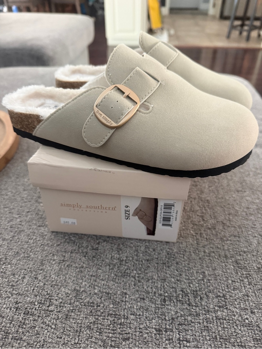 Simply Southern Slip On Clogs